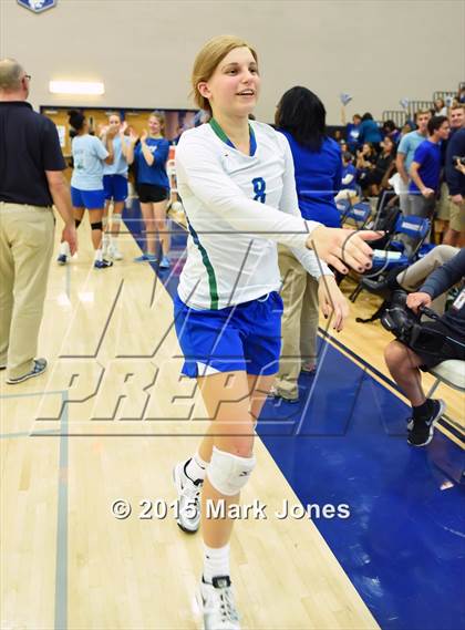 Thumbnail 2 in Xavier College Prep @ Desert Vista (AIA D1 Final) photogallery.
