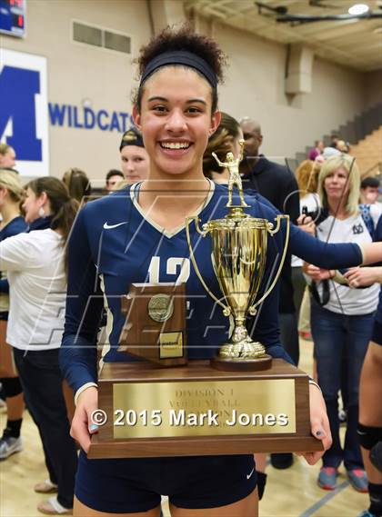 Thumbnail 3 in Xavier College Prep @ Desert Vista (AIA D1 Final) photogallery.