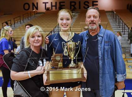 Thumbnail 3 in Xavier College Prep @ Desert Vista (AIA D1 Final) photogallery.