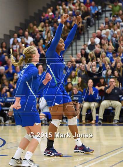 Thumbnail 2 in Xavier College Prep @ Desert Vista (AIA D1 Final) photogallery.