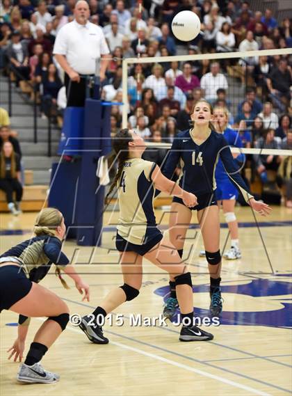 Thumbnail 1 in Xavier College Prep @ Desert Vista (AIA D1 Final) photogallery.