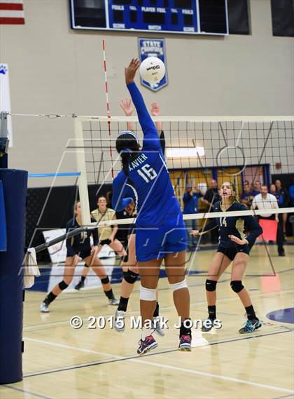 Thumbnail 3 in Xavier College Prep @ Desert Vista (AIA D1 Final) photogallery.