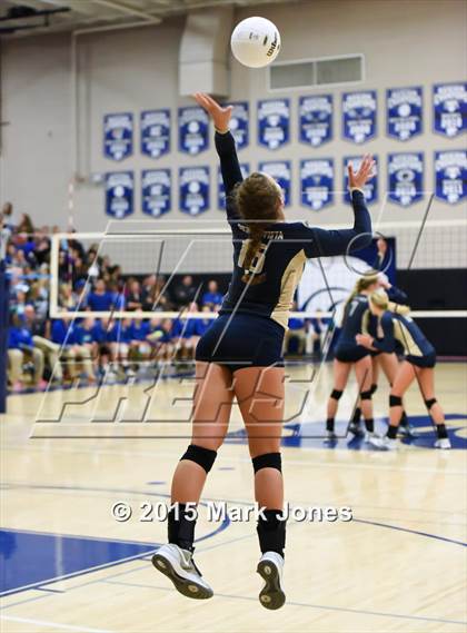 Thumbnail 2 in Xavier College Prep @ Desert Vista (AIA D1 Final) photogallery.