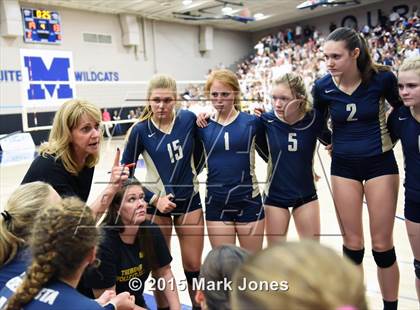 Thumbnail 1 in Xavier College Prep @ Desert Vista (AIA D1 Final) photogallery.