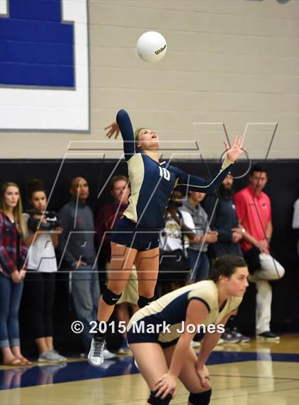 Thumbnail 2 in Xavier College Prep @ Desert Vista (AIA D1 Final) photogallery.