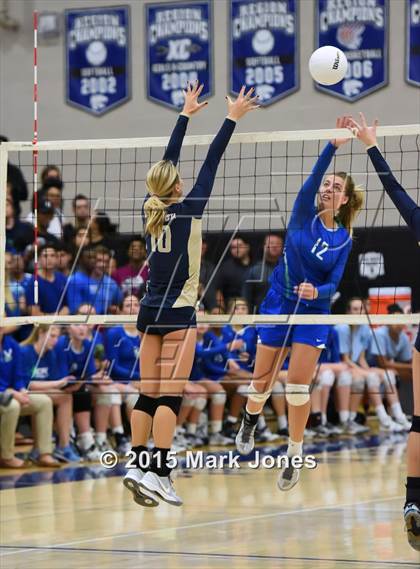 Thumbnail 1 in Xavier College Prep @ Desert Vista (AIA D1 Final) photogallery.