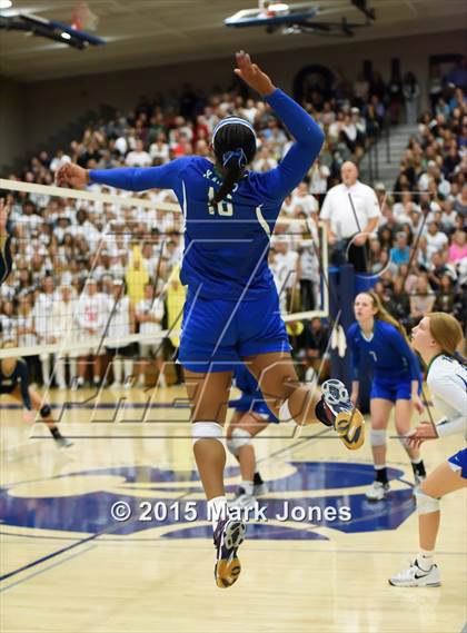 Thumbnail 2 in Xavier College Prep @ Desert Vista (AIA D1 Final) photogallery.