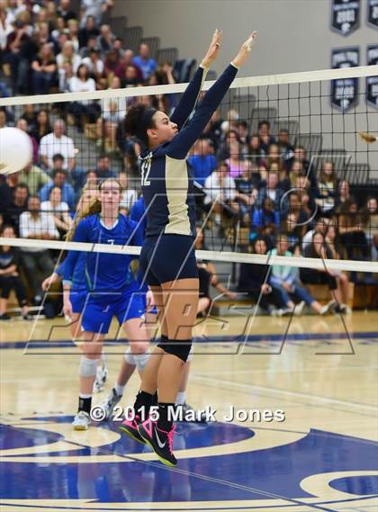 Thumbnail 2 in Xavier College Prep @ Desert Vista (AIA D1 Final) photogallery.