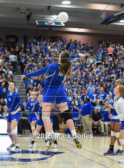 Thumbnail 2 in Xavier College Prep @ Desert Vista (AIA D1 Final) photogallery.