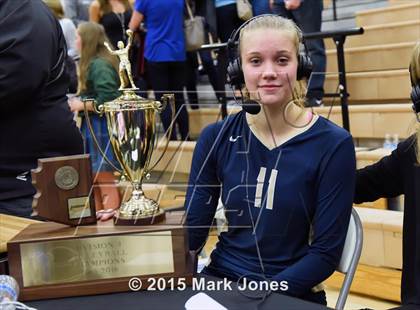 Thumbnail 3 in Xavier College Prep @ Desert Vista (AIA D1 Final) photogallery.