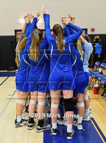 Thumbnail 2 in Xavier College Prep @ Desert Vista (AIA D1 Final) photogallery.