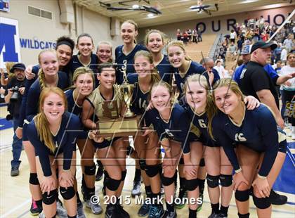 Thumbnail 1 in Xavier College Prep @ Desert Vista (AIA D1 Final) photogallery.