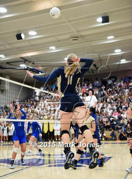 Thumbnail 3 in Xavier College Prep @ Desert Vista (AIA D1 Final) photogallery.