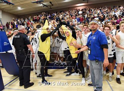 Thumbnail 2 in Xavier College Prep @ Desert Vista (AIA D1 Final) photogallery.