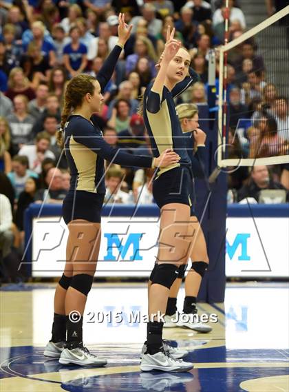 Thumbnail 1 in Xavier College Prep @ Desert Vista (AIA D1 Final) photogallery.