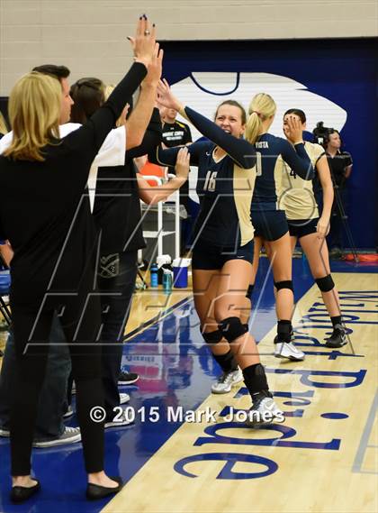 Thumbnail 3 in Xavier College Prep @ Desert Vista (AIA D1 Final) photogallery.