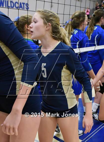Thumbnail 3 in Xavier College Prep @ Desert Vista (AIA D1 Final) photogallery.