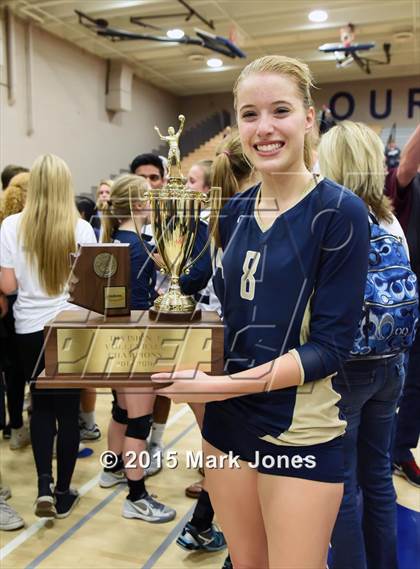 Thumbnail 1 in Xavier College Prep @ Desert Vista (AIA D1 Final) photogallery.