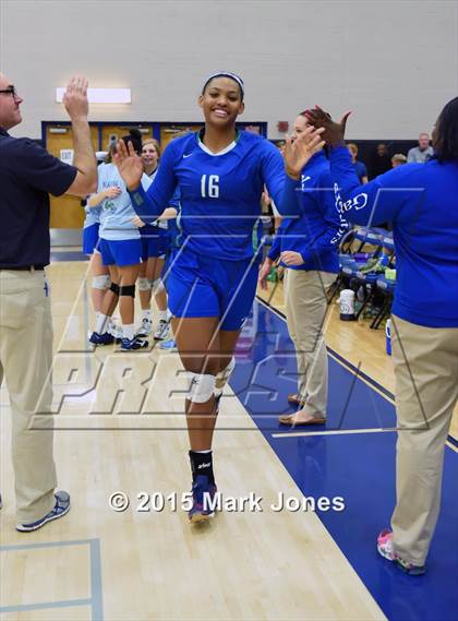 Thumbnail 3 in Xavier College Prep @ Desert Vista (AIA D1 Final) photogallery.