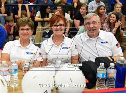 Thumbnail 1 in Xavier College Prep @ Desert Vista (AIA D1 Final) photogallery.