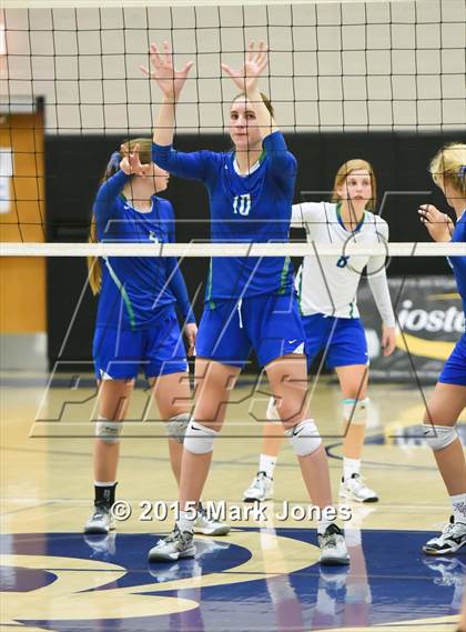 Thumbnail 3 in Xavier College Prep @ Desert Vista (AIA D1 Final) photogallery.