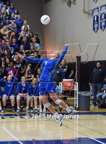 Thumbnail 3 in Xavier College Prep @ Desert Vista (AIA D1 Final) photogallery.