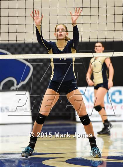 Thumbnail 2 in Xavier College Prep @ Desert Vista (AIA D1 Final) photogallery.