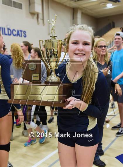 Thumbnail 1 in Xavier College Prep @ Desert Vista (AIA D1 Final) photogallery.
