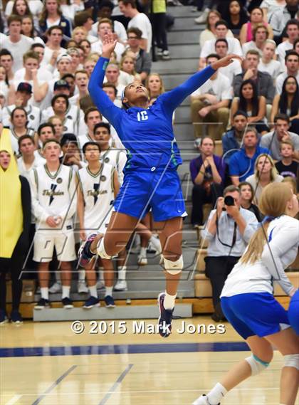 Thumbnail 1 in Xavier College Prep @ Desert Vista (AIA D1 Final) photogallery.