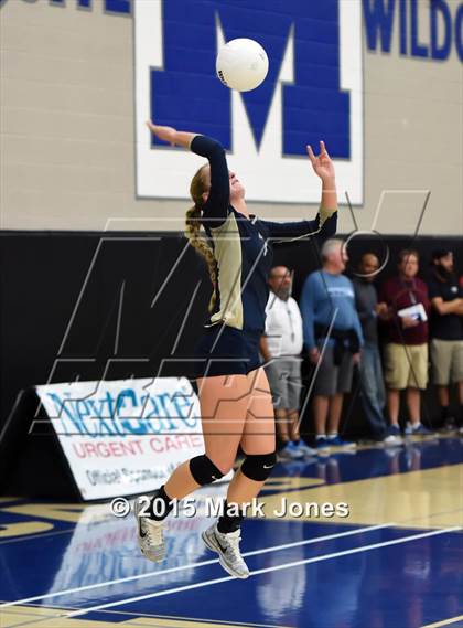 Thumbnail 1 in Xavier College Prep @ Desert Vista (AIA D1 Final) photogallery.