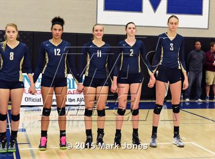 Thumbnail 3 in Xavier College Prep @ Desert Vista (AIA D1 Final) photogallery.