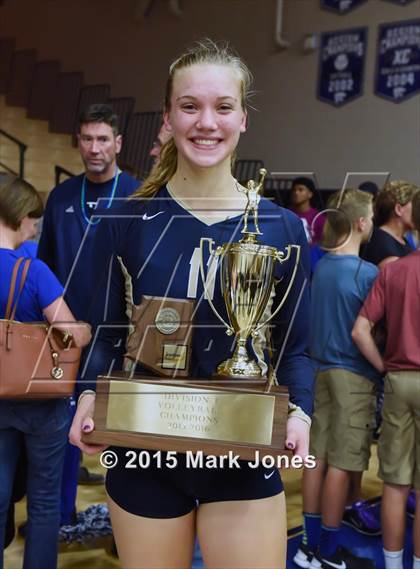 Thumbnail 2 in Xavier College Prep @ Desert Vista (AIA D1 Final) photogallery.