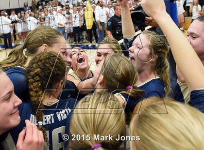 Thumbnail 3 in Xavier College Prep @ Desert Vista (AIA D1 Final) photogallery.