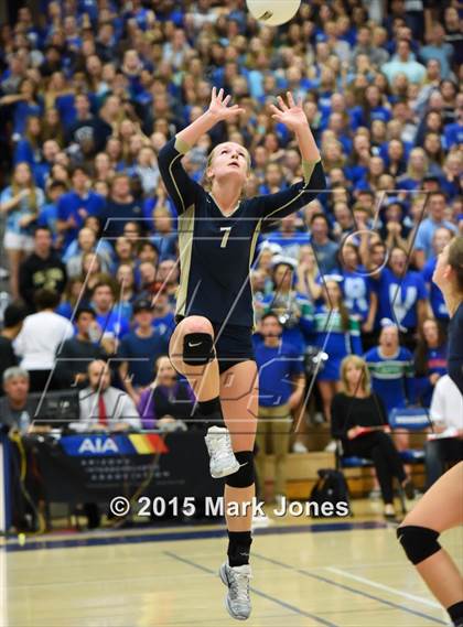 Thumbnail 3 in Xavier College Prep @ Desert Vista (AIA D1 Final) photogallery.