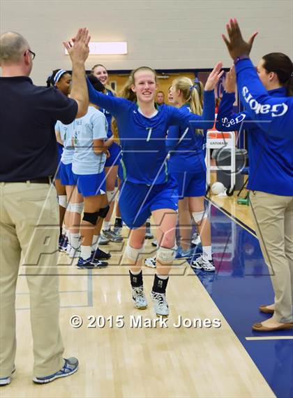 Thumbnail 2 in Xavier College Prep @ Desert Vista (AIA D1 Final) photogallery.
