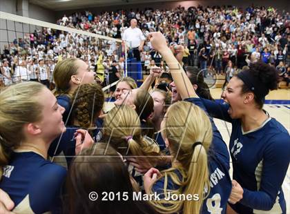 Thumbnail 2 in Xavier College Prep @ Desert Vista (AIA D1 Final) photogallery.