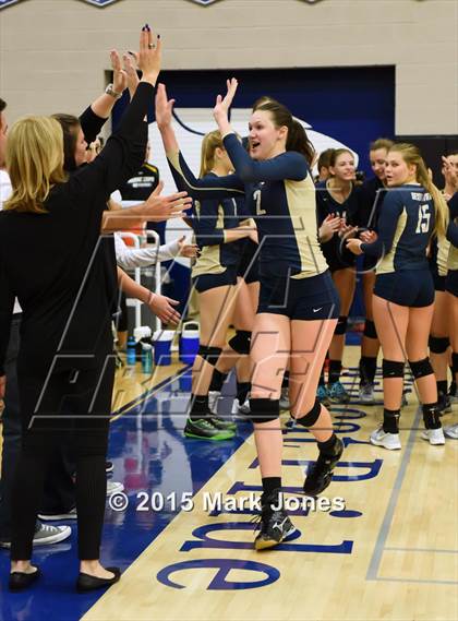 Thumbnail 2 in Xavier College Prep @ Desert Vista (AIA D1 Final) photogallery.