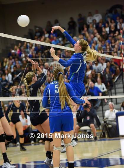 Thumbnail 3 in Xavier College Prep @ Desert Vista (AIA D1 Final) photogallery.