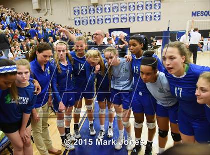 Thumbnail 3 in Xavier College Prep @ Desert Vista (AIA D1 Final) photogallery.