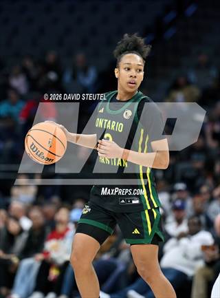 Ontario Christian vs. Archbishop Mitty (CIF State Open Div. Final)