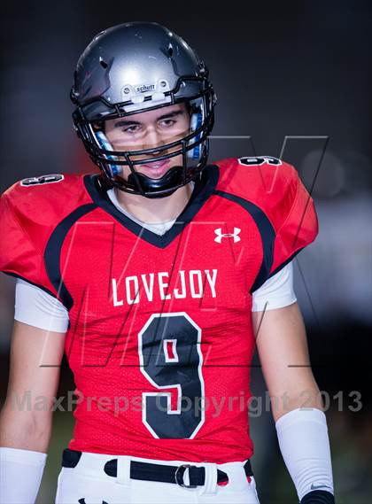 Thumbnail 2 in Royse City vs Lovejoy photogallery.