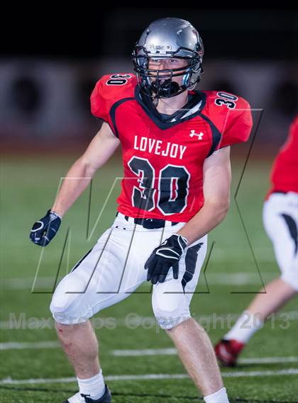 Thumbnail 1 in Royse City vs Lovejoy photogallery.