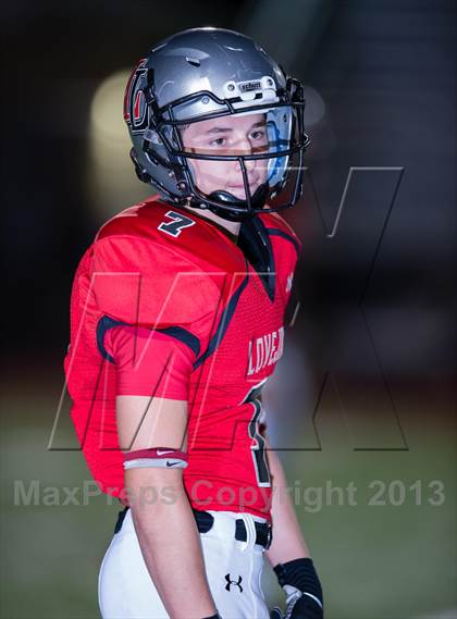 Thumbnail 3 in Royse City vs Lovejoy photogallery.