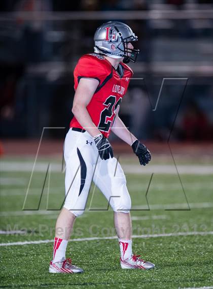 Thumbnail 1 in Royse City vs Lovejoy photogallery.