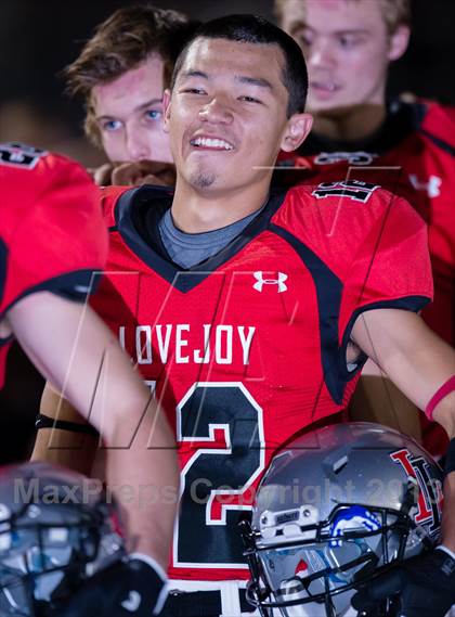 Thumbnail 1 in Royse City vs Lovejoy photogallery.