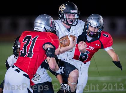 Thumbnail 3 in Royse City vs Lovejoy photogallery.