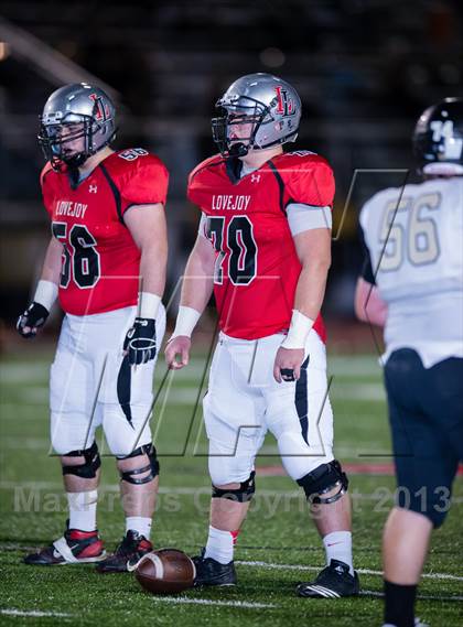 Thumbnail 3 in Royse City vs Lovejoy photogallery.