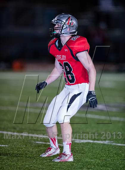 Thumbnail 3 in Royse City vs Lovejoy photogallery.