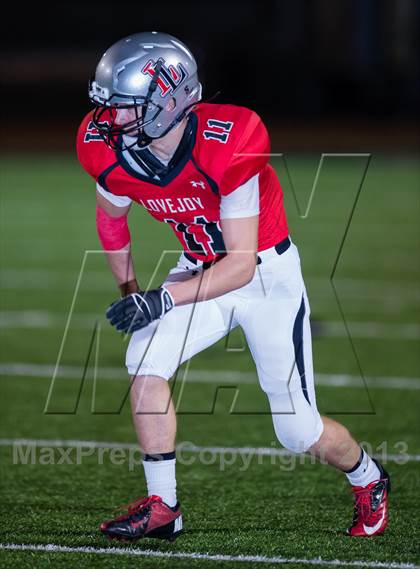 Thumbnail 2 in Royse City vs Lovejoy photogallery.