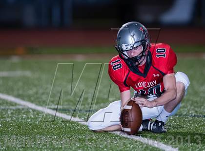 Thumbnail 3 in Royse City vs Lovejoy photogallery.